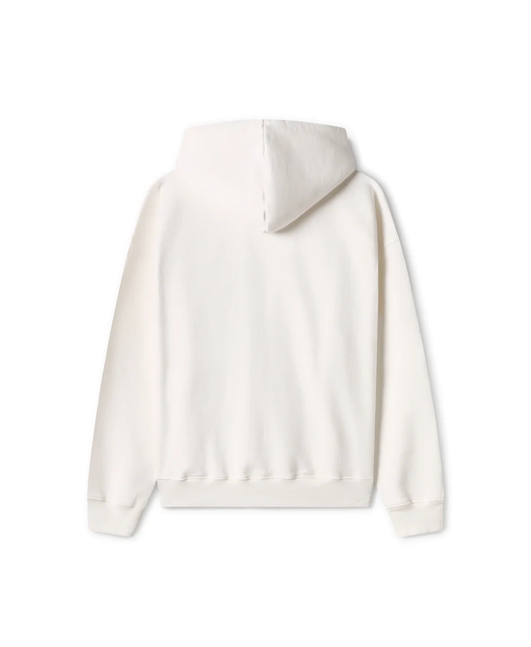 Felpa sartoriale PERFECT HOODIE Colore BIANCO natural